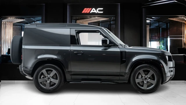 Land Rover Defender Image 3