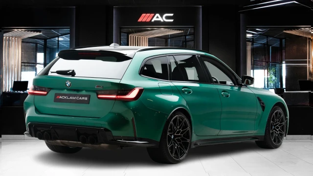 BMW M3 Image 4