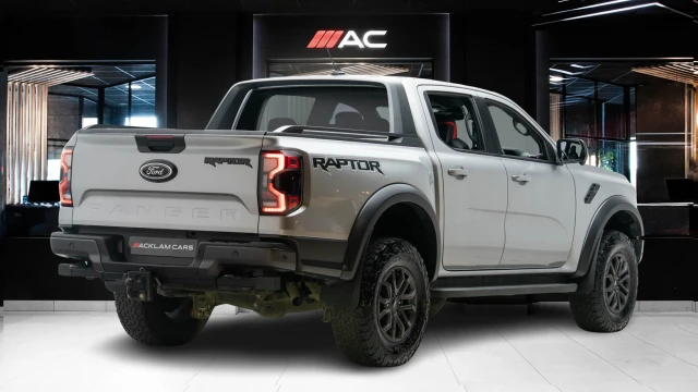 Ford Ranger Image 4