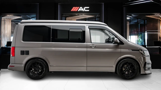 Volkswagen Transporter Image 3