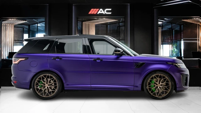 Land Rover Range Rover Sport Image 3