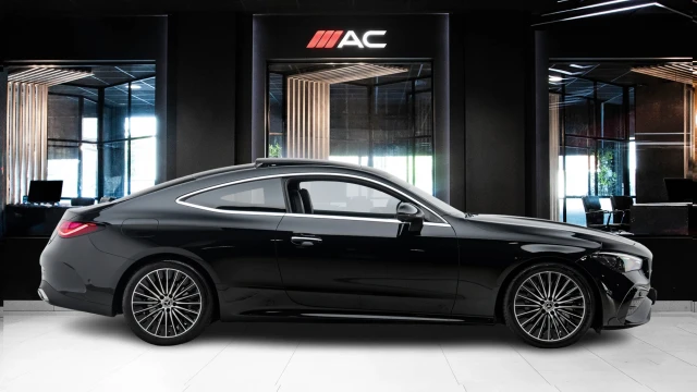 Mercedes-Benz CLE Image 3
