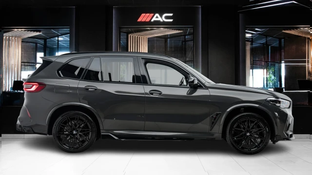BMW X5 M Image 3