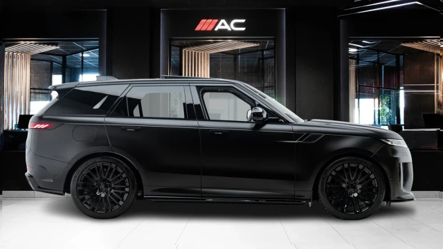 Land Rover Range Rover Sport Image 3
