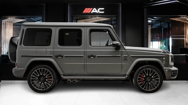 Mercedes-Benz AMG G63 Image 3