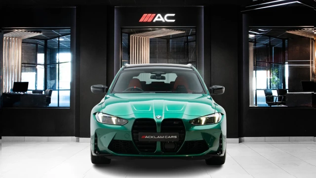 BMW M3 Image 3