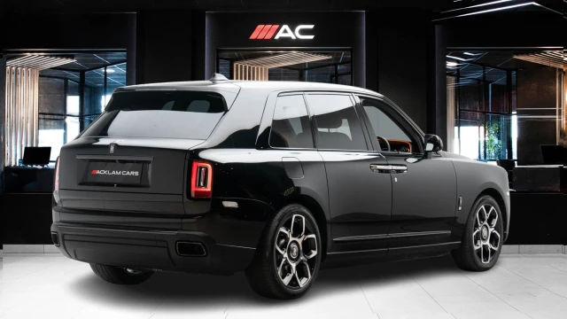 Rolls-Royce Cullinan Image 6