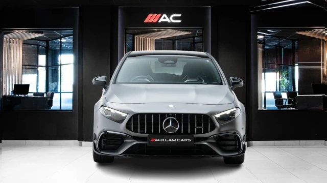 Mercedes-Benz A Class Image 5