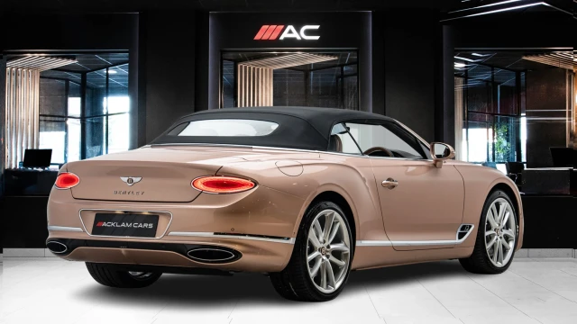 Bentley Continental Image 4
