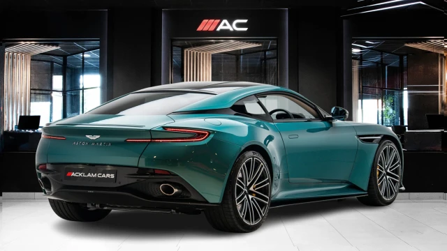 Aston Martin DB12 Image 4