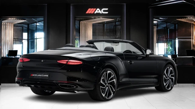 Bentley Continental Image 4