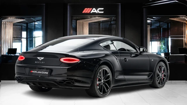 Bentley Continental GT Image 4