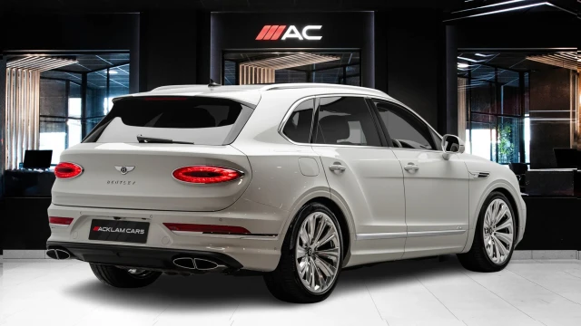 Bentley Bentayga Image 4