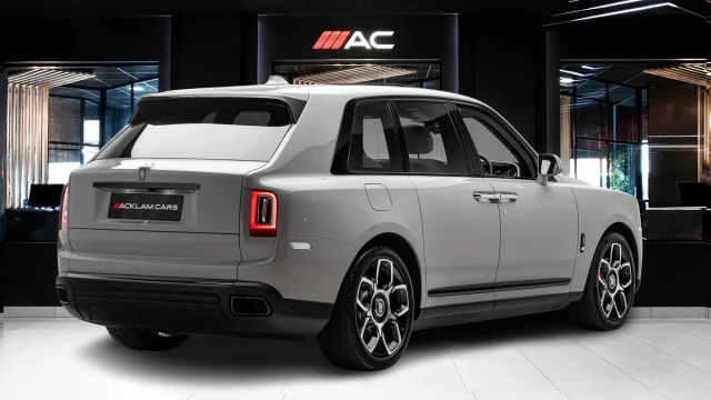 Rolls-Royce Cullinan Image 4