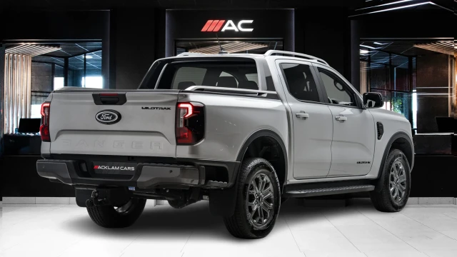Ford Ranger Image 4