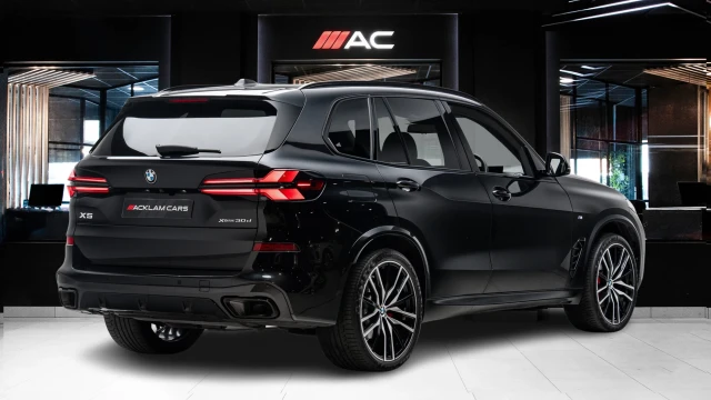 BMW X5 Image 3