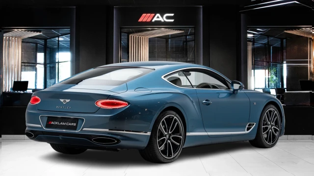 Bentley Continental Image 4