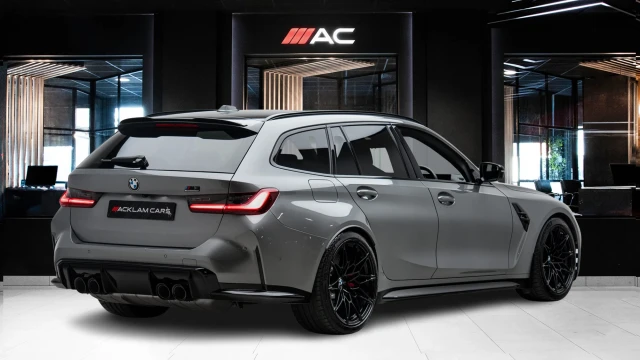 BMW M3 Image 4