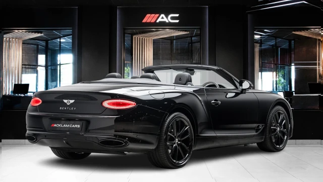 Bentley Continental Image 4