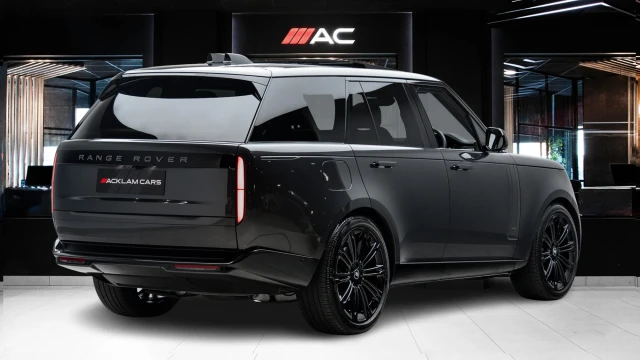 Land Rover Range Rover Image 4