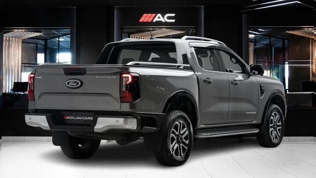 Ford Ranger Image 4