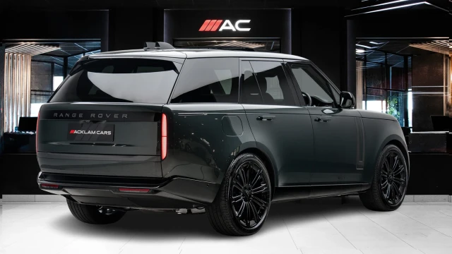 Land Rover Range Rover Image 4