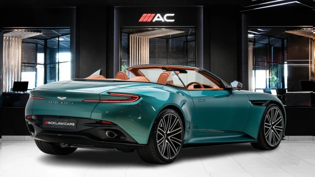Aston Martin DB12 Image 3