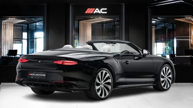 Bentley Continental Image 4