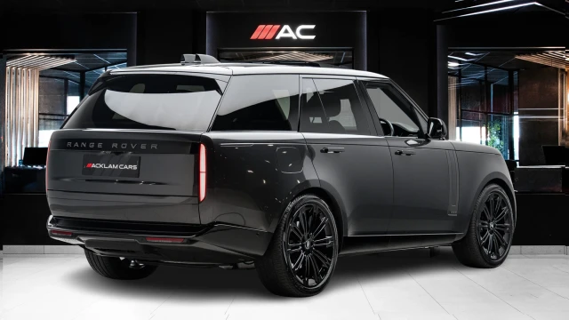 Land Rover Range Rover Image 4