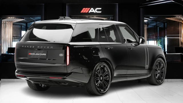 Land Rover Range Rover Image 4