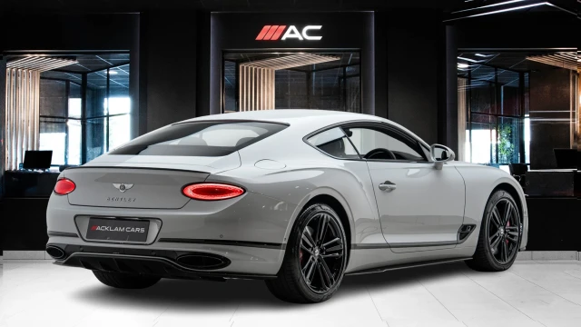 Bentley Continental Image 4