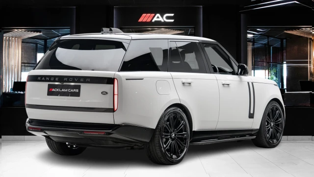 Land Rover Range Rover Image 4