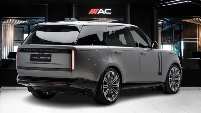 Land Rover Range Rover Image 4