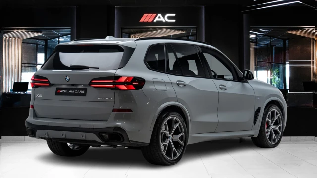BMW X5 Image 4