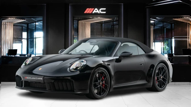 Porsche 911 Image 7