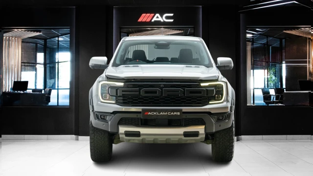 Ford Ranger Image 2