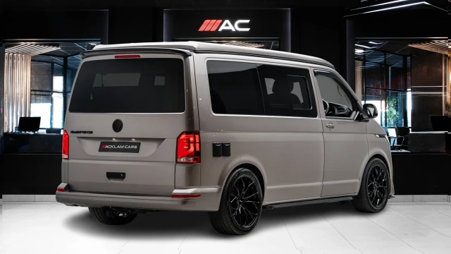 Volkswagen Transporter Image 4