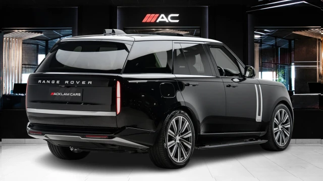 Land Rover Range Rover Image 4