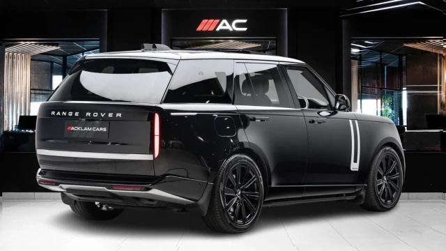 Land Rover Range Rover Image 4
