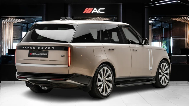 Land Rover Range Rover Image 4