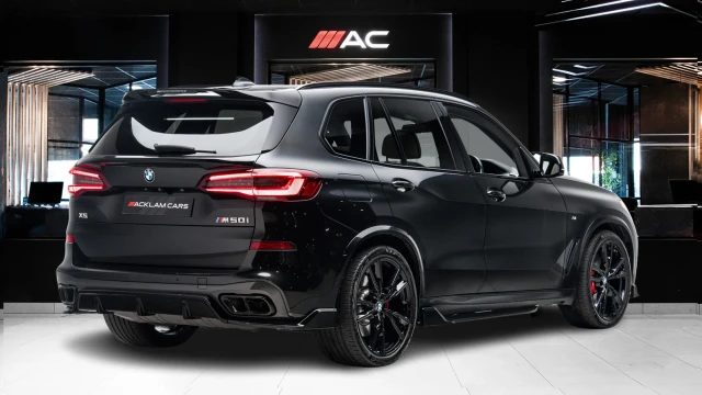BMW X5 Image 4