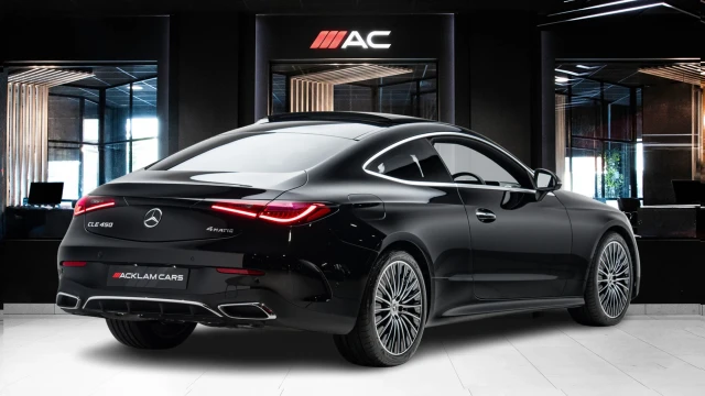 Mercedes-Benz CLE Image 4