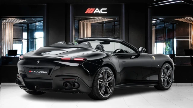 Ferrari Roma Image 4