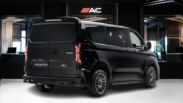 Ford Transit Custom Image 4