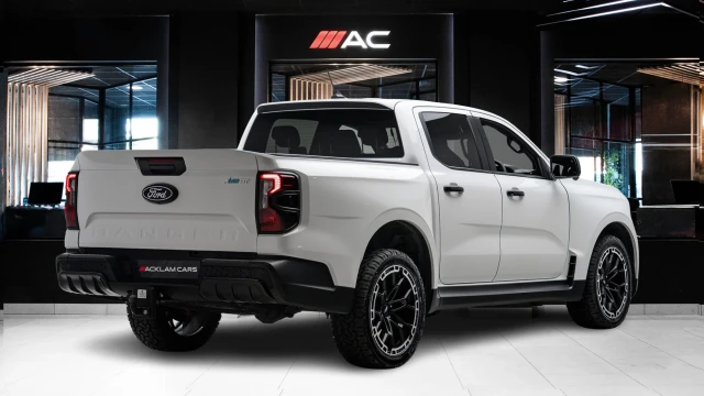 Ford Ranger Image 4