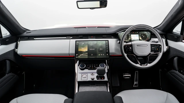 Land Rover Range Rover Sport Image 5