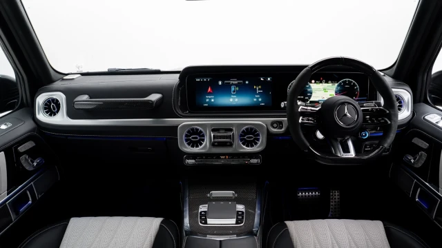 Mercedes-Benz AMG G63 Image 5