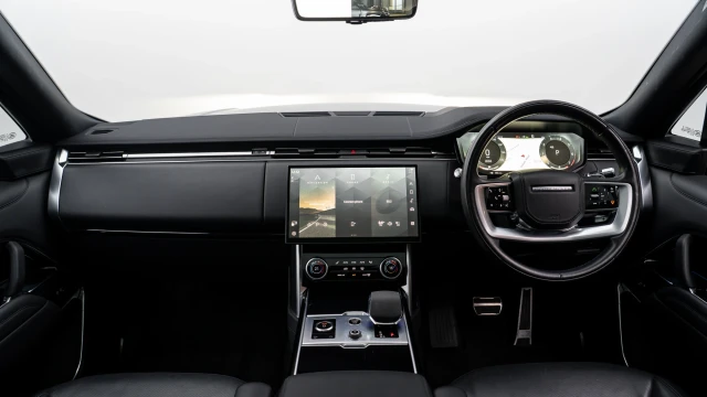 Land Rover Range Rover Image 5