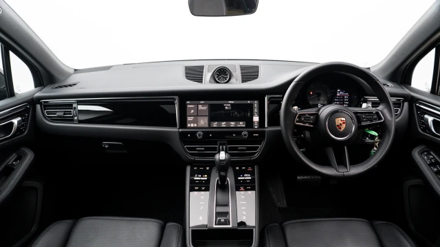 Porsche Macan Image 5