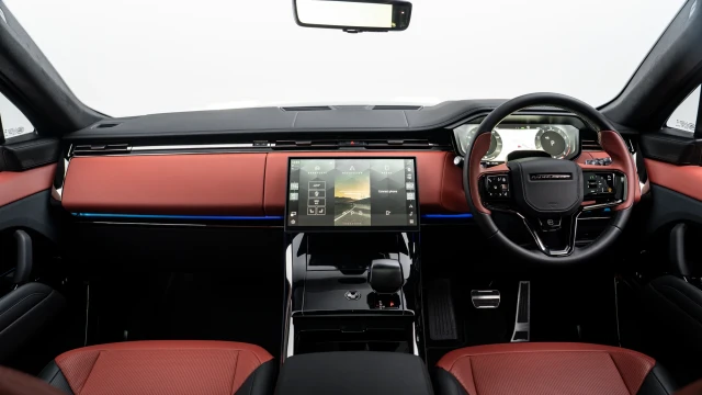 Land Rover Range Rover Sport Image 5